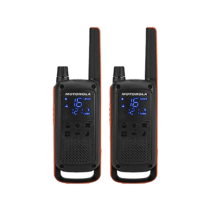 Motorola Extreme Talkie-Walkie T82 TALKABOUT Maroc Longue Portée