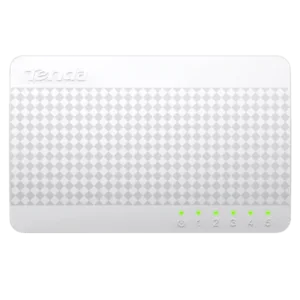 Tenda S105 Switche Ethernet à 5 Ports 10/100 Mbps Maroc