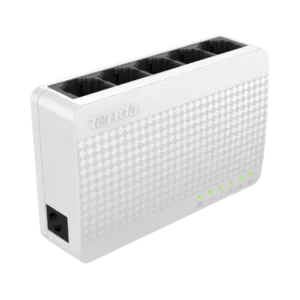 Tenda S105 Switche Ethernet à 5 Ports 10/100 Mbps Maroc