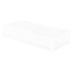 Tenda S108 Switche Ethernet à 8 Ports 10-100 Mbps Maroc