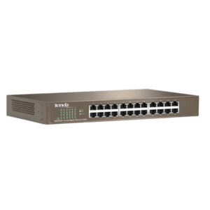 TEG1024 Tenda Switch Gigabit Ethernet 24 Ports RJ45 10/100/1000 Mbps Maroc