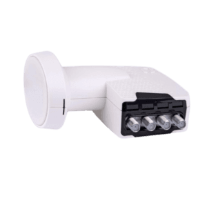 QTL410HM - Inverto LNB Quattro Home Pro HD Tete de parabole LNB 4 Sourties Universel Multiswitch distributeur au maroc