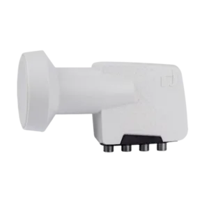 QTL410HM - Inverto LNB Quattro Home Pro HD Tete parabole LNB 4 Sourties Universel Multiswitch