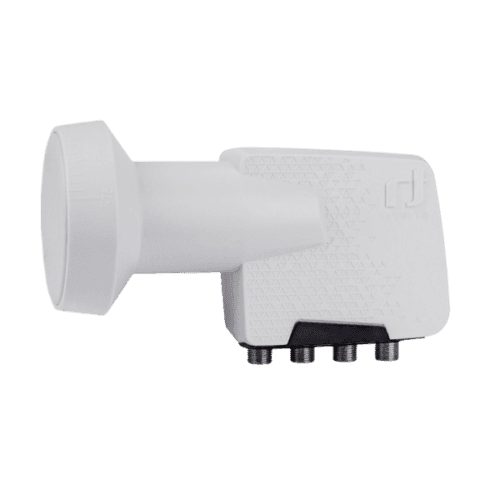 Kathrein UAS 684 LNB Quattro Numero utenti: 4 Protezione agli Agenti atmosferici Nero Kathrein UAS 684 LNB Quattro Numero utenti: 4 Protezione agli Agenti atmosferici Nero