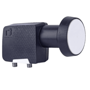 TWL410H - Inverto LNB Twin Universel Multiswitch distributeur au maroc Tete de parabole LNB 2 Sorties 40mm
