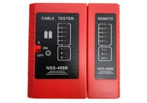 Protools Testeur Câble RJ45 / RJ11