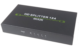 Toplink Splitter HDMI 4 Sorties FULL HD 4K x 2K