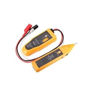 ProTools Traceur Viseur Testeur de Câble Réseau 5 51L6tuICYkL.SS700