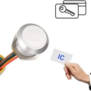 Cryptor Lecteur iBouton RFID 125KHZ