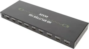 Toplink Splitter HDMI 8 Sorties FULL HD 4K x 2K