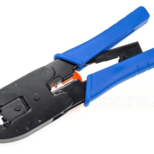 ProTools Pince à Sertir Connecteur RJ45 / RJ11 / RJ12 avec Ratchet 2 6 1