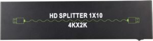 Toplink Splitter HDMI 10 Sorties FULL HD 4K x 2K