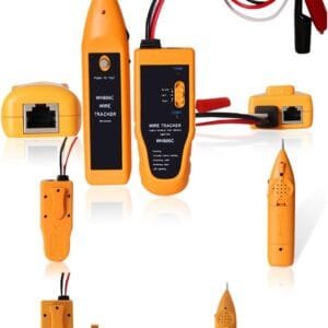 ProTools Traceur Viseur Testeur de Câble Réseau 3 71lz9AeH9tL. AC SL1500