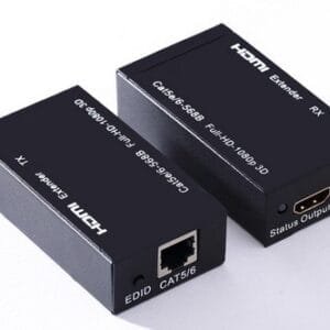 TopLink HDMI Extender 60M 1080P/2K 2 CHDT 003