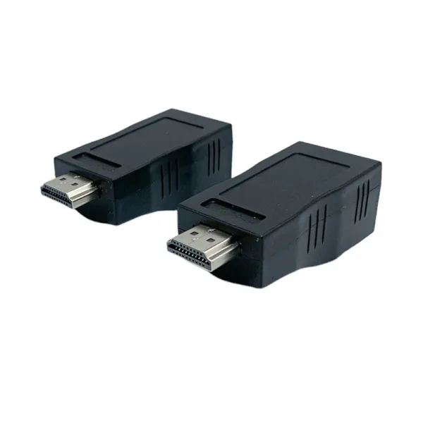 MINI HD Extender par Cable cat 5 et cat 6