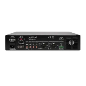 digital mixer amplifier 2 1