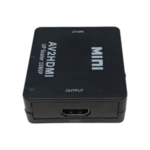 Storm Mini Convertisseur RCA vers HDMI 1080P 3 1