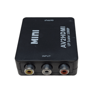 Storm Mini Convertisseur RCA vers HDMI 1080P 2 2