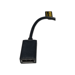 Storm Convertisseur USB Type C Male 4K/1080P vers Display Port Femelle 4K/1080P 2 3 Photoroom