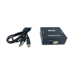 Convertisseur Video HD HDMI vers VGA MINI HMDI2VGA