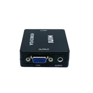 Convertisseur Video HD HDMI vers VGA MINI HMDI2VGA img2