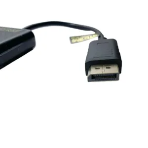 Storm Convertisseur Display Port Male vers DVI Femelle - STM-DP2DV-C 3 STORM Adaptateur Cable DisplayPort 1.2 Male 4K 1080 20PIN Convertisseur vers DVA Femelle 4K 1080P 35PIN Modele STM DP2DV C 0092