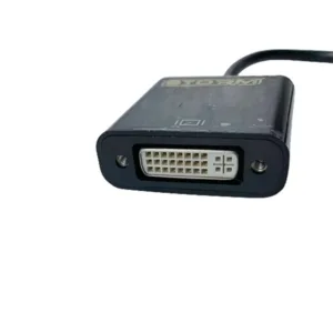 Storm Convertisseur Display Port Male vers DVI Femelle - STM-DP2DV-C 2 STORM Adaptateur Cable DisplayPort 1.2 Male 4K 1080 20PIN Convertisseur vers DVA Femelle 4K 1080P 35PIN Modele STM DP2DV C 09993