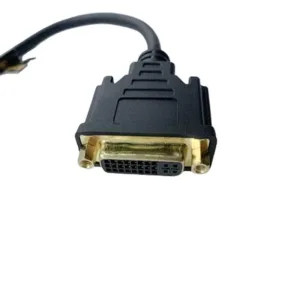 STORM Adaptateur Cable HDMI Male Convertisseur vers VGA Femelle 4K 1080P Modele STM HD2V C 2
