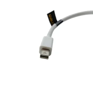 Storm Convertisseur Mini Display Port Male vers VGA Femelle 2 STORM Adaptateur Cable Mini DisplayPort 1.2 Male 20PIN Convertisseur vers VGA Femelle HD D SUB 2K 1080P 15PIN Modele STM US2HD C 0092