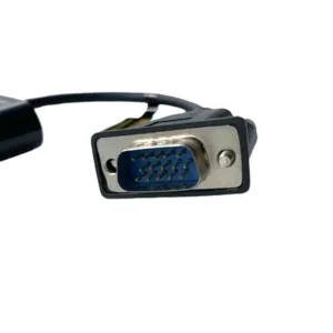 STORM Câble VGA Convertisseur vers VGA + HDMI 3 STORM Cable VGA Port Convertisseur vers VGA HDMI 4K 1080 Modele STM VG2VH C 001