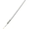 cable coaxial tru components 1570929 o exterieur
