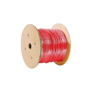 Câble Incendie SYT1 2 Paire AWG 20 Rouge