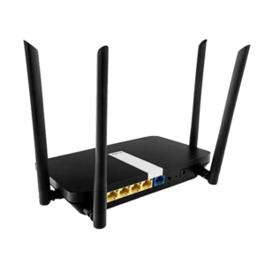 Cudy X6 AX1800 Gigabit Wi-Fi 6 Mesh Routeur | LT500_EU - Routeur Wi-Fi Mesh 4G LTE Cat4 AC1200 - CUDY