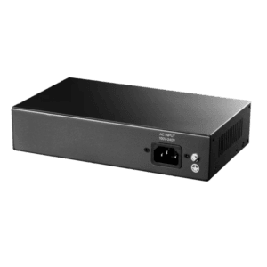 FS1010PG - Switch 10 Ports 8-Port 10-100M PoE+ Switch with 2 Gigabit Uplink Ports 120W CUDY