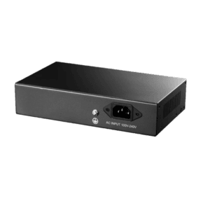 GS1008PS2 Switch 10 Ports 8-Port Gigabit PoE+ Switch avec 2 Gigabit SFP slot 120W CUDY