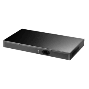 GS1028PS2 24-Port Gigabit PoE+ Switch with 2 SFP ports 300W