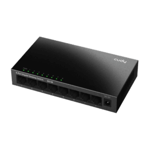 GS108 Switch Gigabit Métallique à 8 Ports CUDY