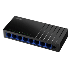 GS108D Switch de bureau Gigabit à 8 ports CUDY