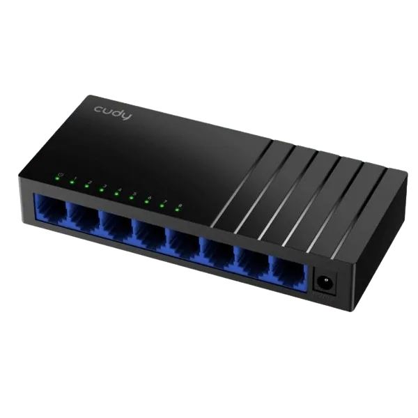 GS108D Switch de bureau Gigabit à 8 ports CUDY