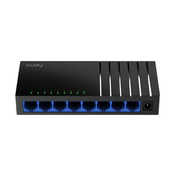 GS108D Switch de bureau Gigabit à 8 ports CUDY