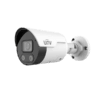 IPC2124LE-ADF28KMC-WL UV-IPC2122LB-AF40K-WL Uniview - Caméra de surveillance IP Bullet 2MP - 4MP Fixe ColorHunter IP67 DWDR IR distance 30M