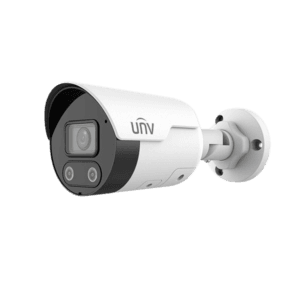 IPC2124LE-ADF28KMC-WL UV-IPC2122LB-AF40K-WL Uniview - Caméra de surveillance IP Bullet 2MP - 4MP Fixe ColorHunter IP67 DWDR IR distance 30M