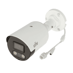 IPC2124LE-ADF28KMC-WL UV-IPC2122LB-AF40K-WL Uniview - Caméra de surveillance IP Bullet 2MP - 4MP Fixe ColorHunter IP67 DWDR IR distance 30M
