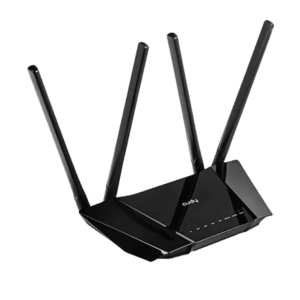 LT400_EU - N300 Wi-Fi 4G LTE Cat4 Router - CUDY
