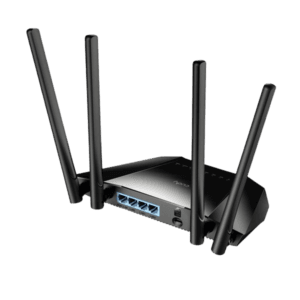LT400_EU - N300 Wi-Fi 4G LTE Cat4 Router - CUDY