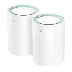 M1300 2-Pack AC1200 Wi-Fi Gigabit Mesh Solution