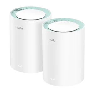 M1300 2-Pack AC1200 Wi-Fi Gigabit Mesh Solution