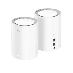 Cudy M1800(2-Pack) - AX1800 Wi-Fi 6 Mesh Solution