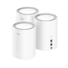 M1800(3-Pack) AX1800 Wi-Fi 6 Mesh Solution Cudy