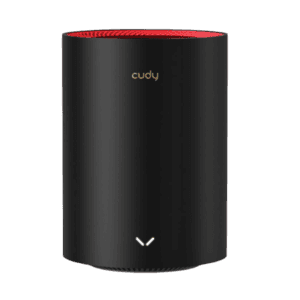  M3000 2-Pack AX3000 Wi-Fi6 Mesh 2.5G Solution Cudy noir